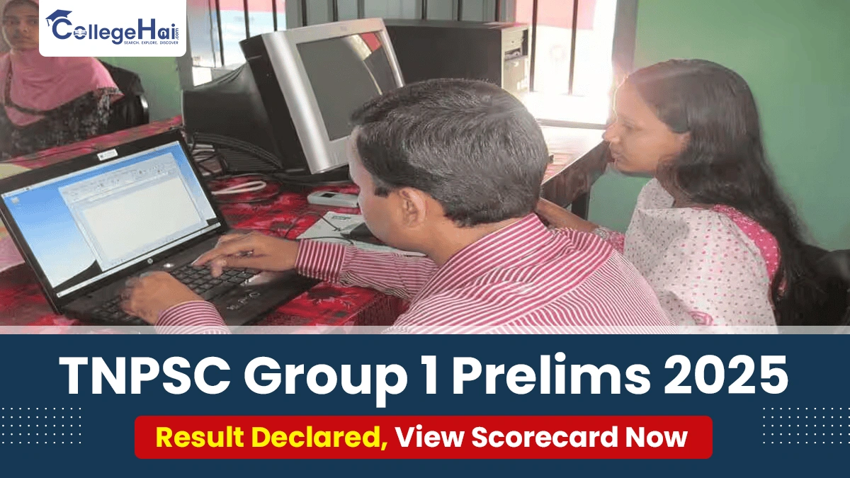 TNPSC Group 1 Prelims 2025 Result Declared, View Scorecard Now.webp